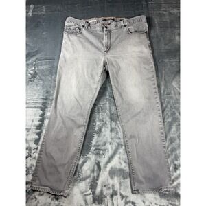 Alberto Jeans Mens 40x27 DS Dual FX Denim Slim Fit Luxury T400 Germany